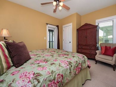 Panama City Beach Five Bedroom Rental Gulf Views